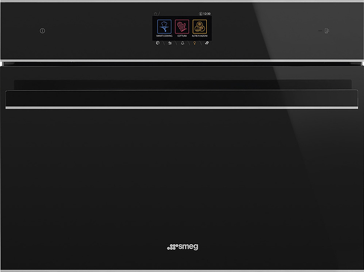 Духовой шкаф SMEG SF4604WVCPNX