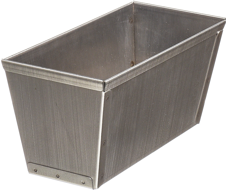 Форма хлебная ЦПО №11 90х135х100 мм