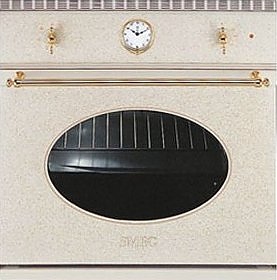 Встраиваемый электрический духовой шкаф SMEG SI800AV-6