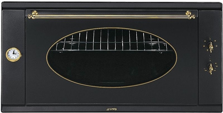 Духовой шкаф электрический SMEG S890AMFR8