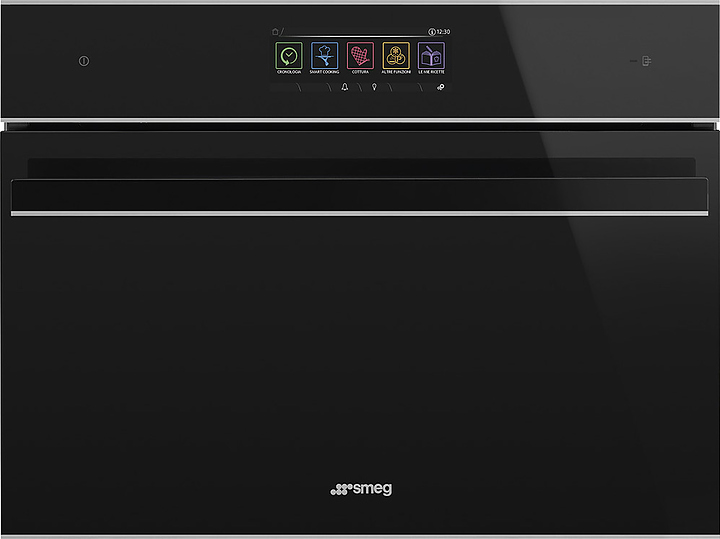 Духовой шкаф SMEG SF4606WMCNX