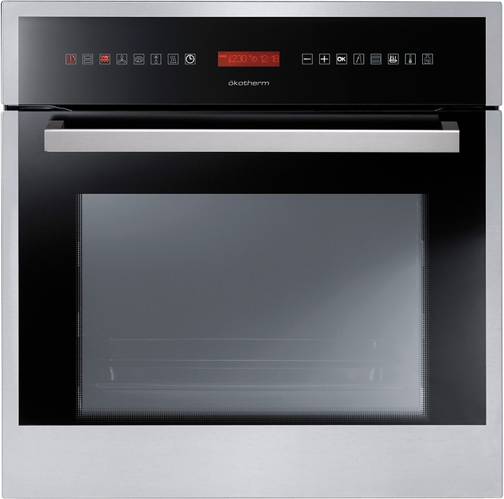Духовой шкаф электрический Kuppersbusch EEB 6550.8 MX