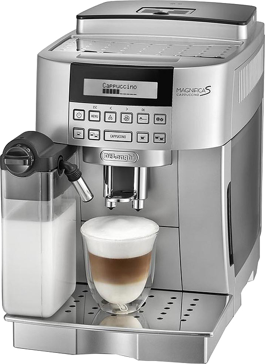 Кофемашина Delonghi ECAM 22.360.S