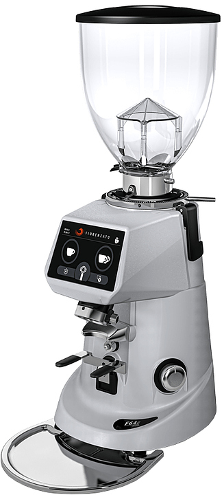 Кофемолка Fiorenzato F64 EVO PRO серая