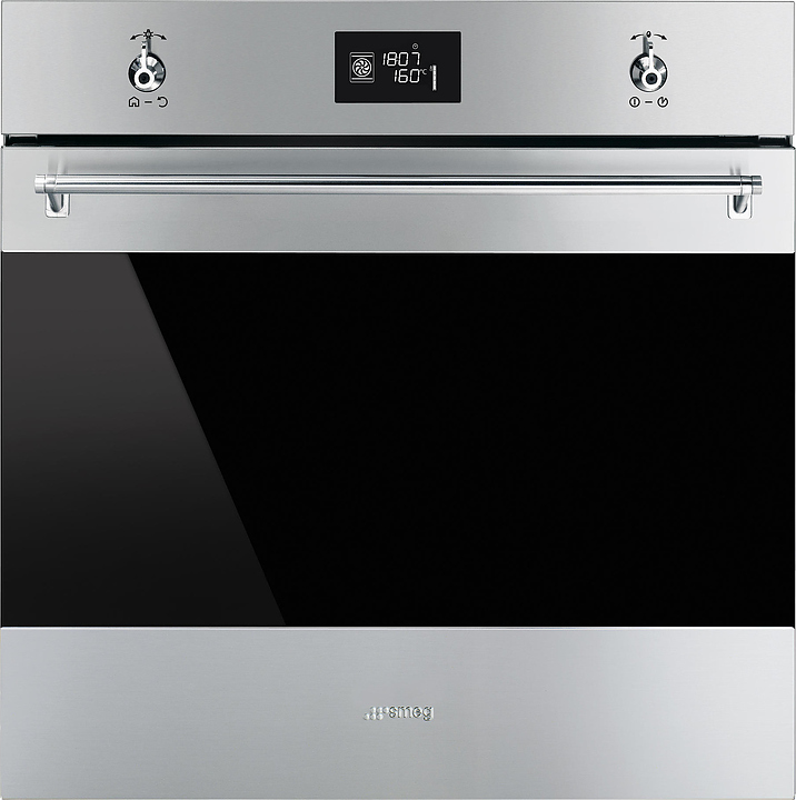 Духовой шкаф SMEG SFP6390X