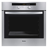 Независимый электрический духовой шкаф Miele H 4140 B сталь