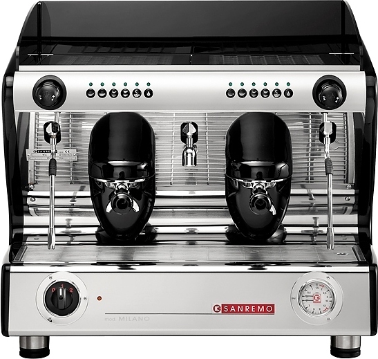 Кофемашина Sanremo Milano 2 гр. автомат