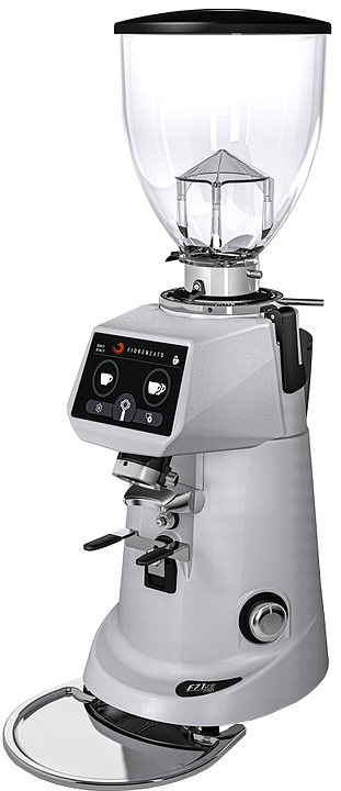 Кофемолка Fiorenzato F71 EK PRO серая