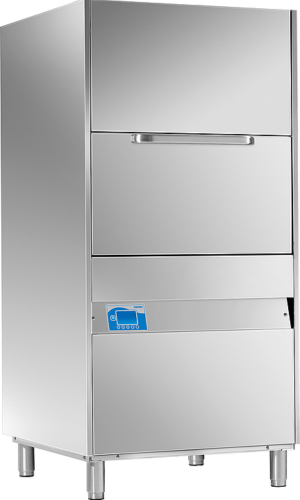 Купольная посудомоечная машина Kromo KP 202 E PLUS DDE