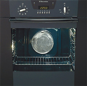 Независимый электрический духовой шкаф Electrolux Professional EOB 6640 K