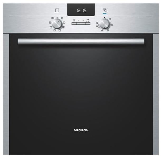 Независимый электрический духовой шкаф Siemens HB 23AB520 R