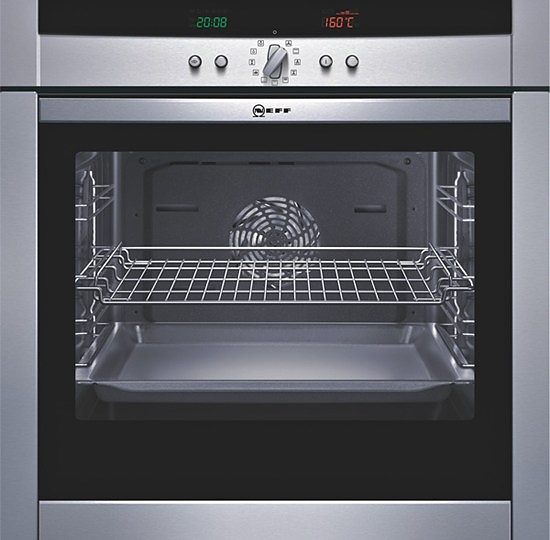 Независимый электрический духовой шкаф Neff B45E42N0