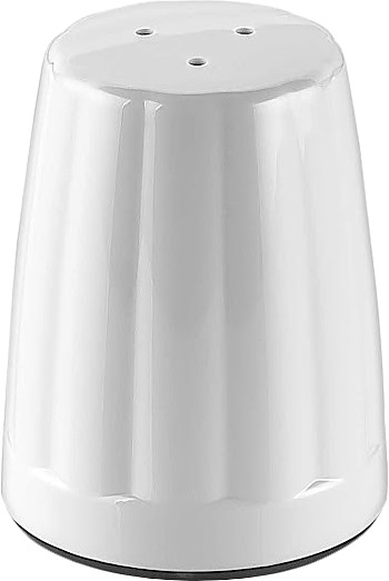 Солонка Gastroplast 79946 Хайтек h=7 см (поликарбонат) белая