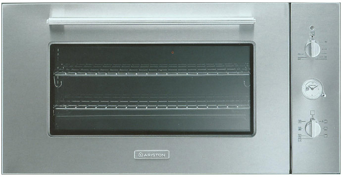 Независимый электрический духовой шкаф Ariston XF 995.3 IX