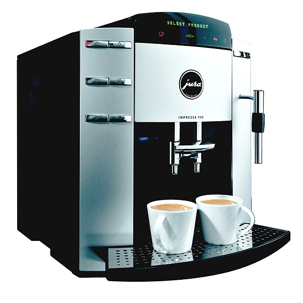 Кофемашина Jura Impressa F90