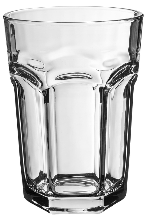 Стакан для пива MGline Касабланка 79271 500 мл d 96 мм h 136 мм (хрустальное стекло)