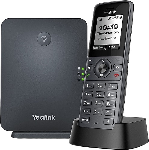 IP-DECT-система Yealink W71P