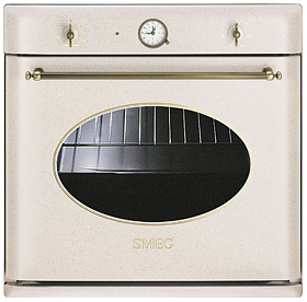 Независимый электрический духовой шкаф SMEG SI850AV-7