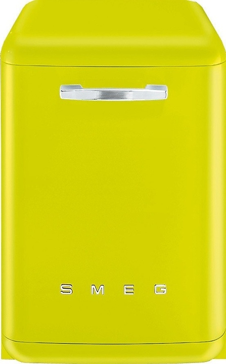 Посудомоечная машина SMEG BLV2VE-2