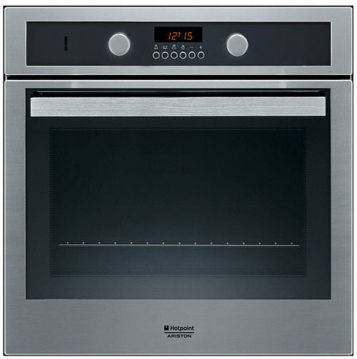 Независимый электрический духовой шкаф Ariston F 86.1 IX
