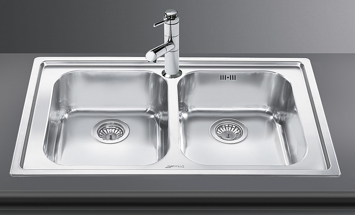 Кухонная мойка SMEG LE862