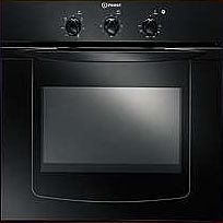Независимый электрический духовой шкаф Indesit FI 51.B (BK)