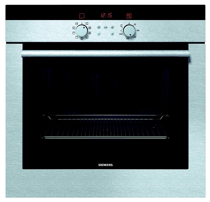 Независимый электрический духовой шкаф Siemens HB 334550