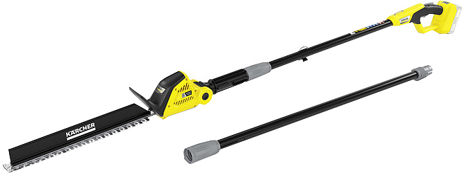 Кусторез аккумуляторный Karcher PHG 18-45 BATTERY