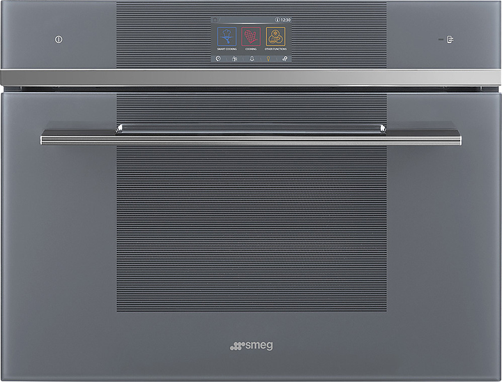 Духовой шкаф SMEG SF4104WMCS