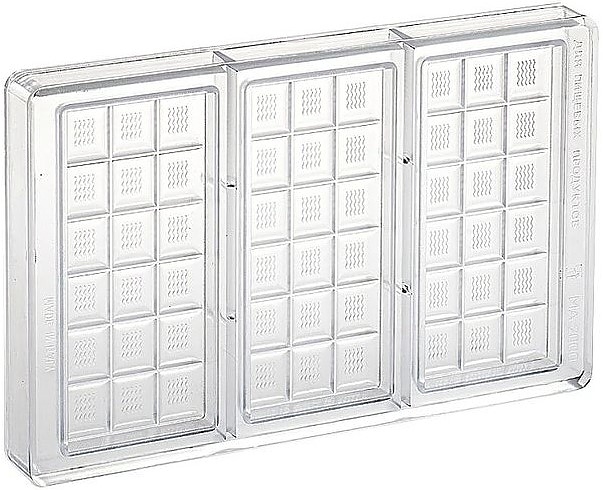 Форма для шоколада Martellato Classic 70