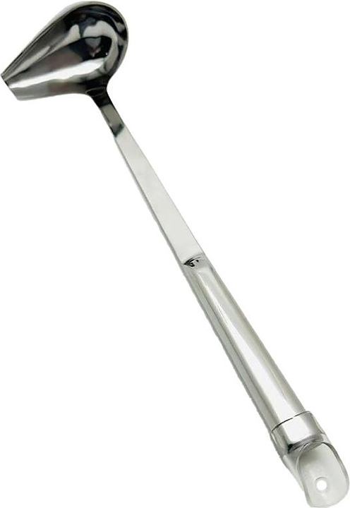 Ложка соусная P.L. Proff Cuisine RY-10 / Djeni LUX 20 мл l=29,3 см (нерж. сталь)