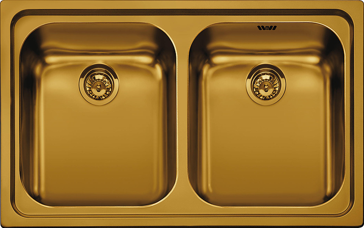 Кухонная мойка SMEG SP792OT