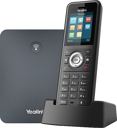 IP-DECT-система Yealink W79P