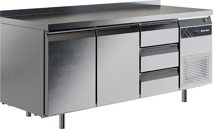 Стол морозильный Restoinox SHN-113GN-B