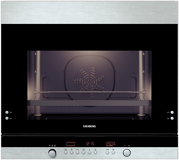 Независимый электрический духовой шкаф Siemens HB 76P570