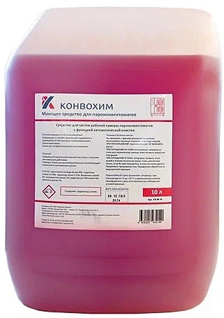 Средство моющее Convotherm КонвоХим КХ-М-10, 10 л