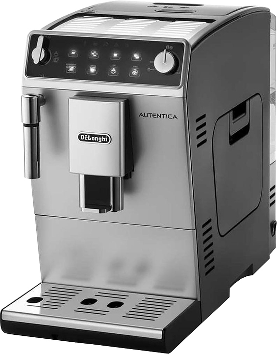 Кофемашина Delonghi ETAM 29.510.SB