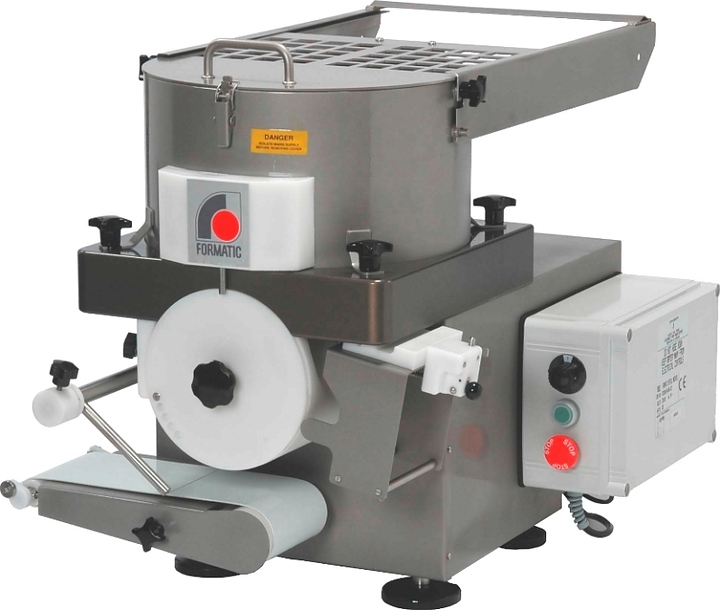 Машина формовочная Deighton Formatic R2200
