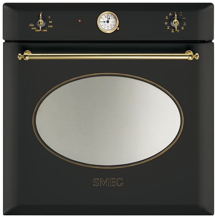 Духовой шкаф электрический SMEG SC855A-8