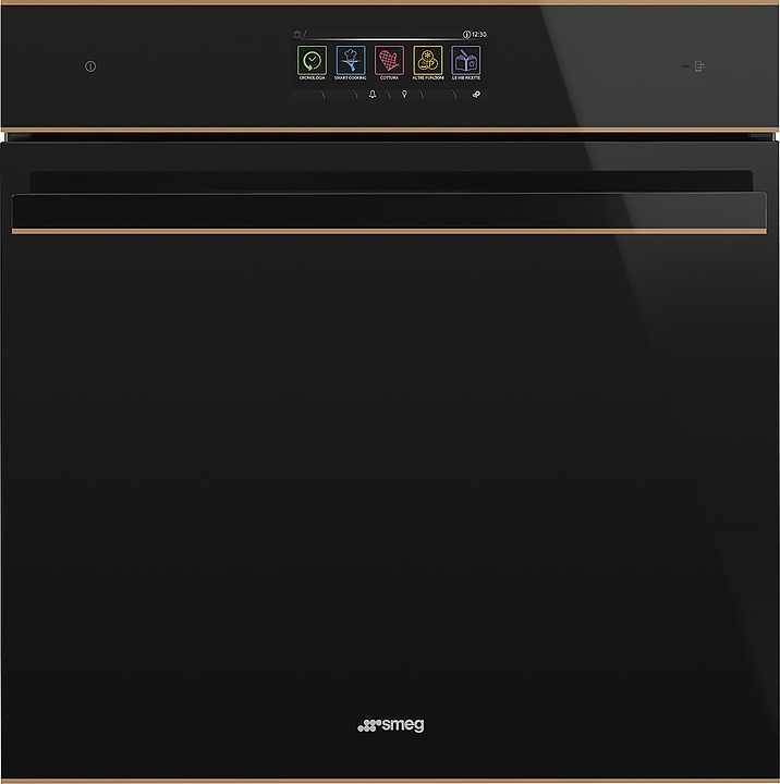 Духовой шкаф SMEG SFP6606WSPNR