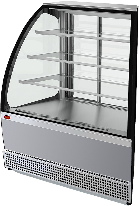 Витрина кондитерская Марихолодмаш Veneto VS-UN нерж.