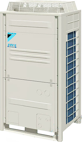 Внешний блок мультизональной системы Daikin RQYQ16P
