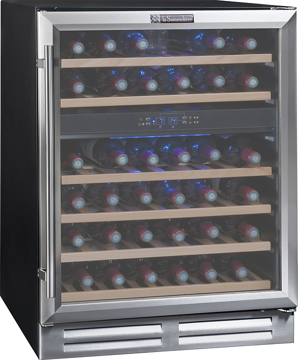 Винный шкаф La Sommeliere CVDE46