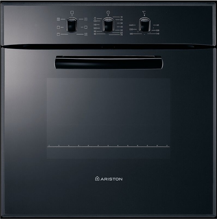 Независимый электрический духовой шкаф Ariston FD 52.2 MR