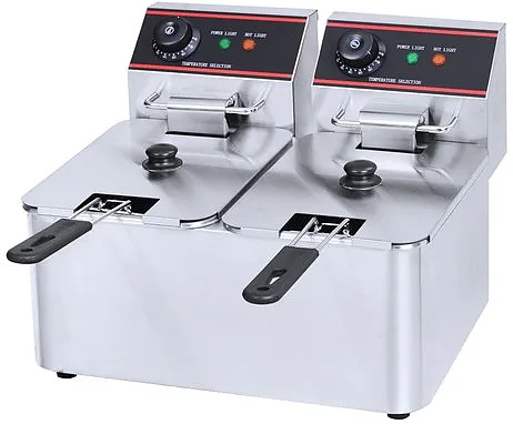 Фритюрница EKSI HEF-4L-2