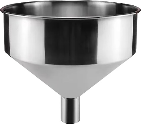 Воронка Restopit рп744 d=25 см (нерж. сталь)