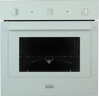 Независимый электрический духовой шкаф Krona IES 1624 white
