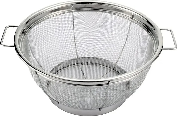 Сито-дуршлаг Restopit рп817 d=28 см (нерж. сталь)