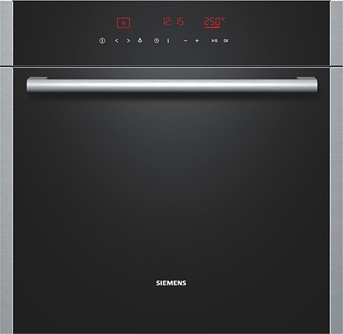 Независимый электрический духовой шкаф Siemens HB 37AS560 R