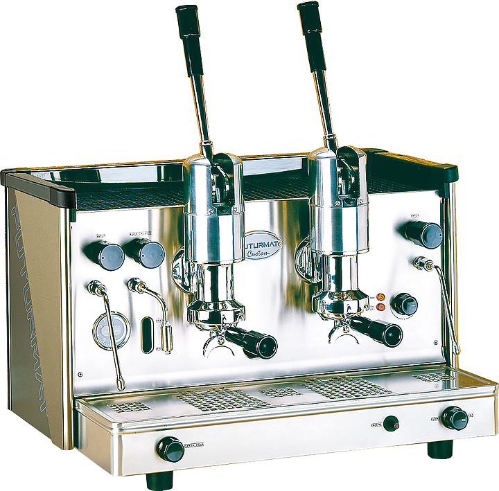 Кофемашина леверная Quality Espresso Futurmat Lever 2 GR GAS